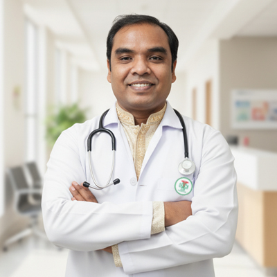Dr. Palash Kumar Dev Nath